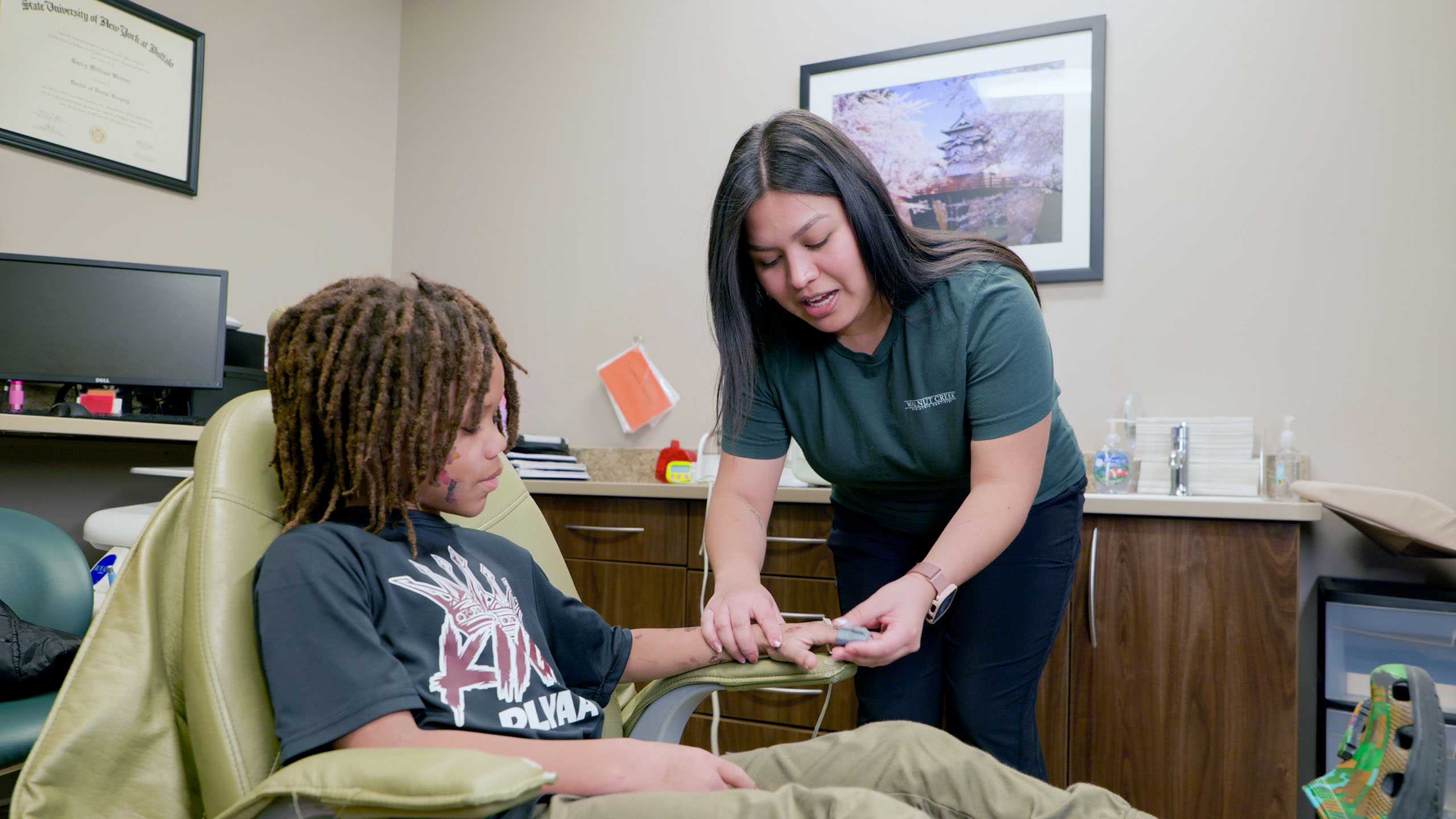 Papillon NE Pediatric Sedation Dentist