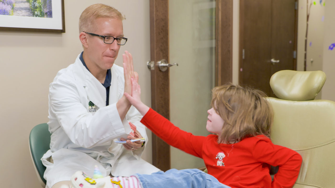 Papillon NE Teeth Cleanings Pediatric Dentist