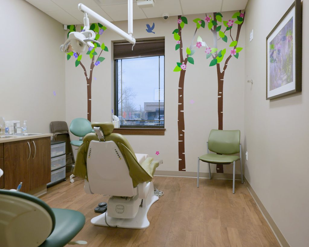Laughing Gas Pediatric Dentist In Papillion NE