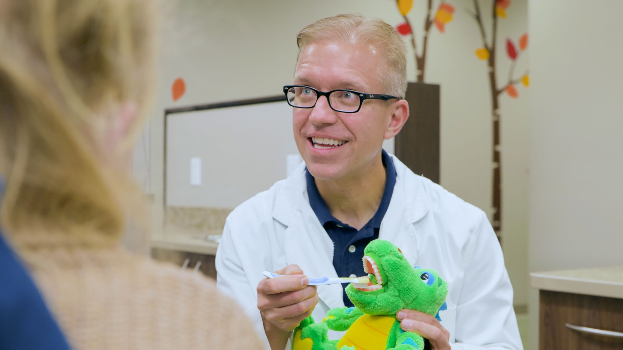 Meet Dr. Barry Webber