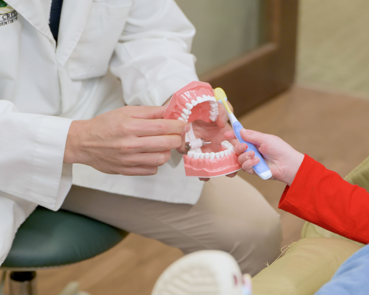 Pediatric Dental Exams In Papillion NE