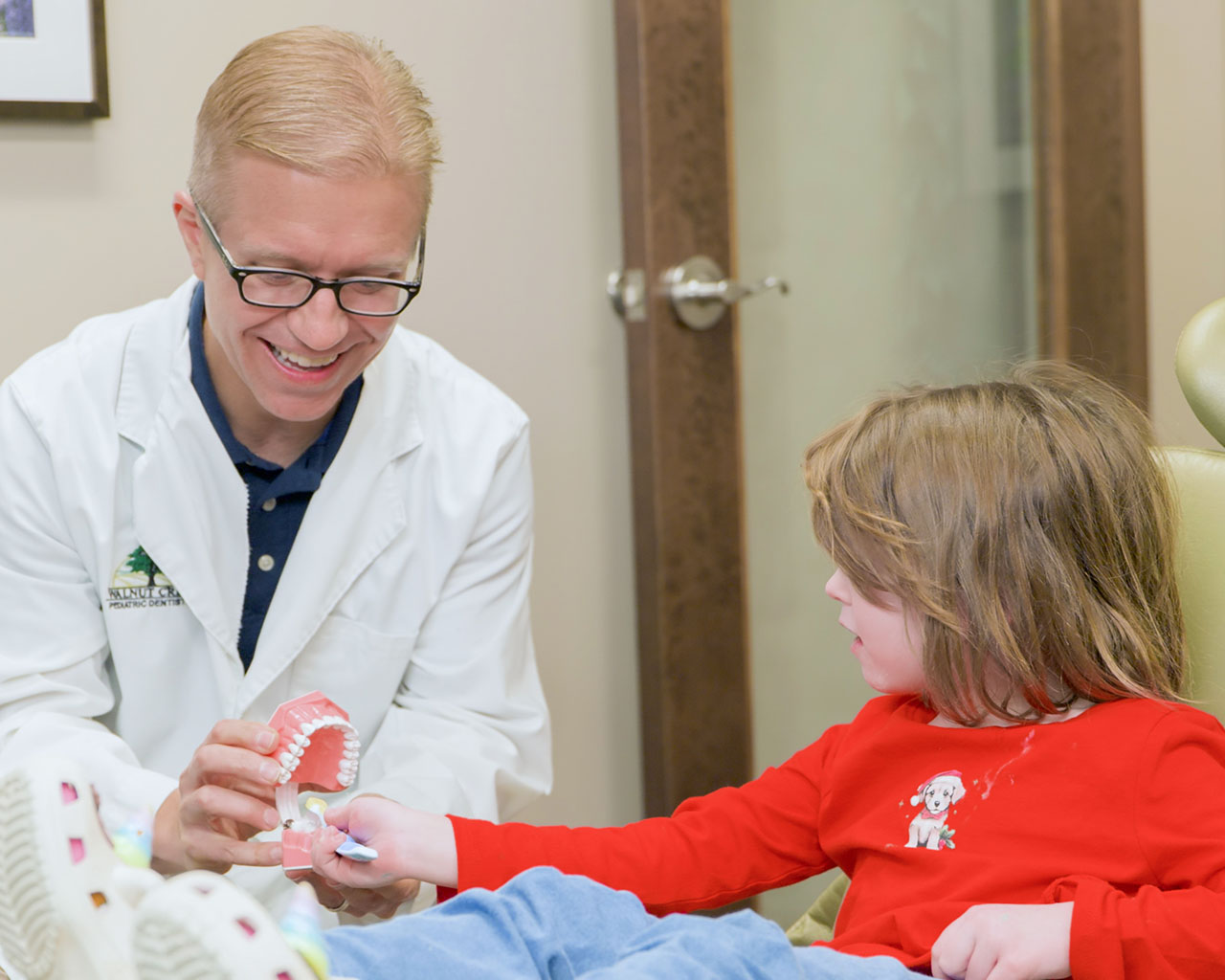 Pediatric Dentist Sedation Dentistry