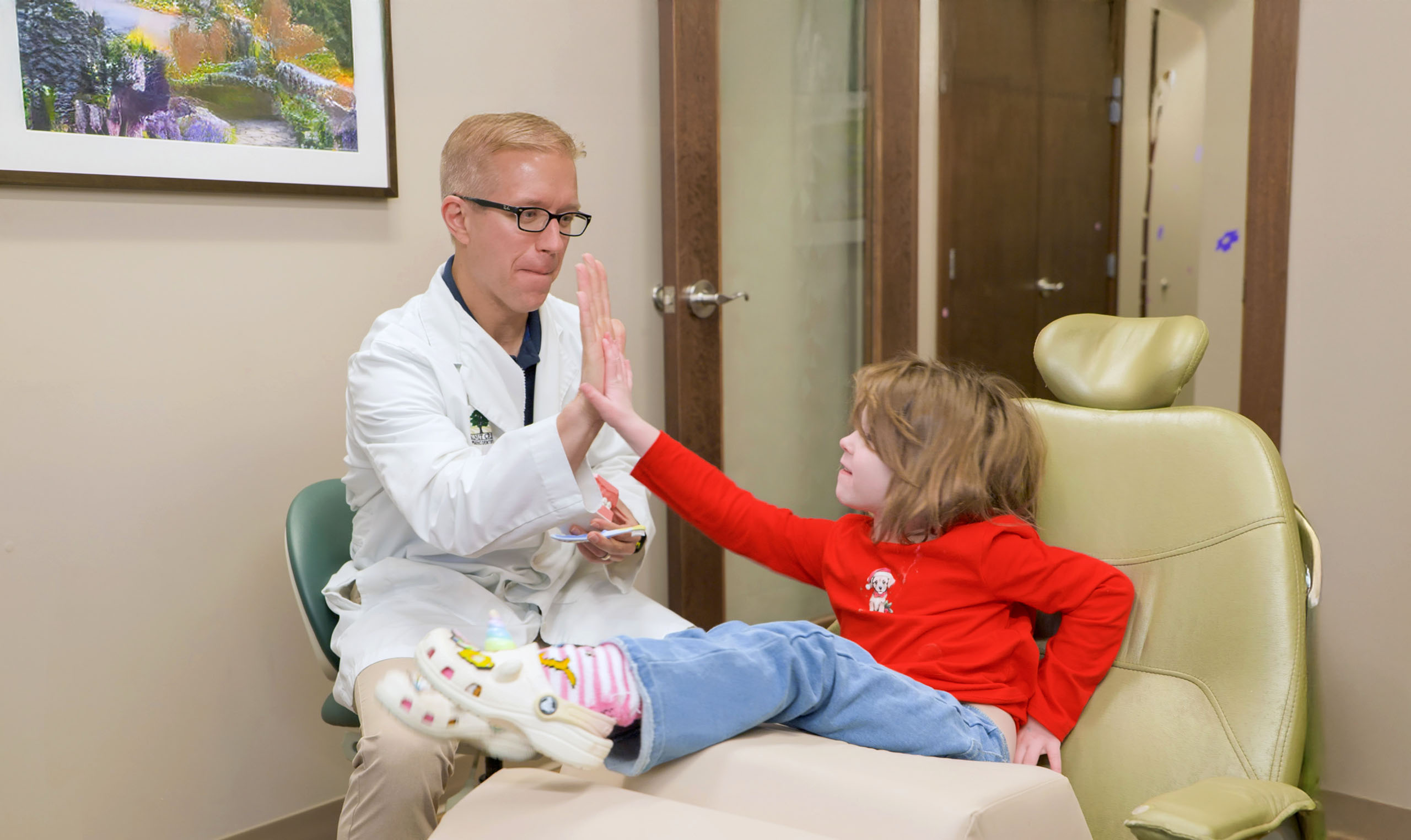 Pediatric Teeth Cleaning And Exams
