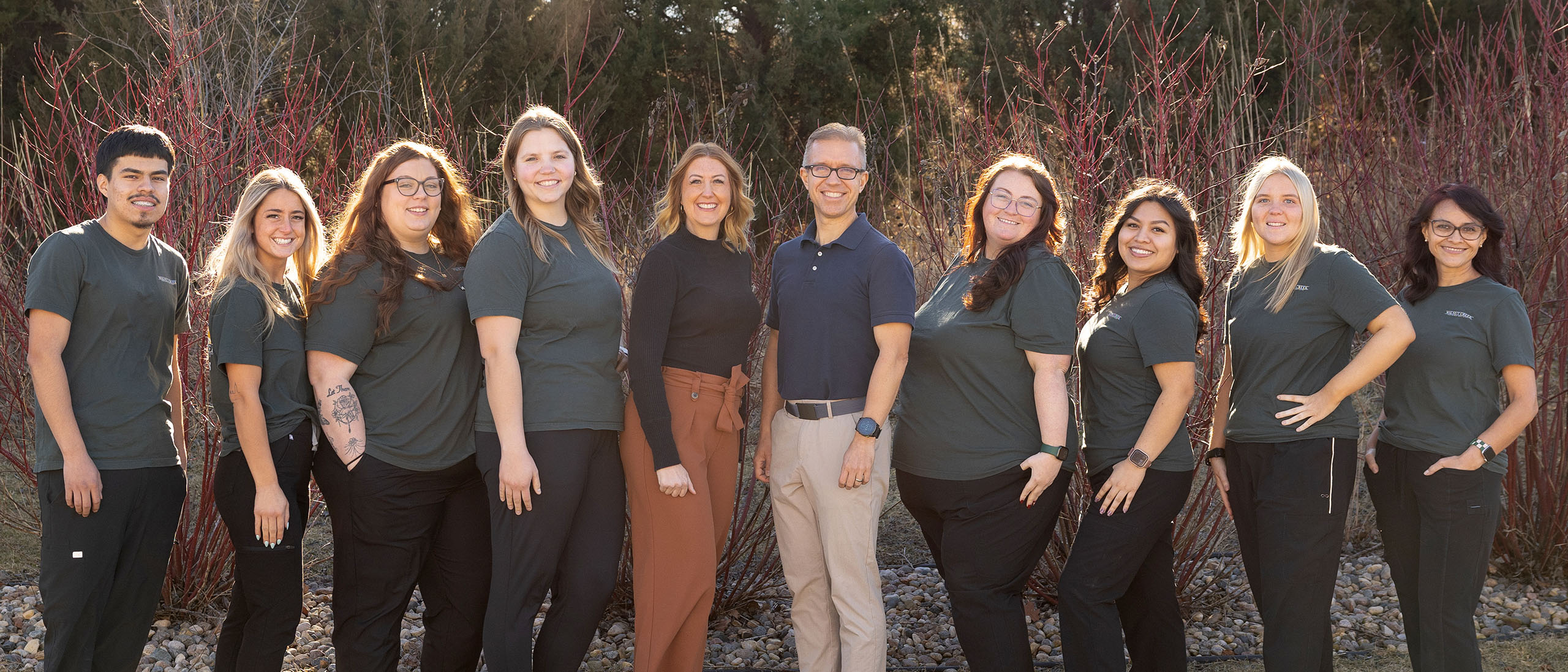 Pediatrist Dentist Office In Papillion NE